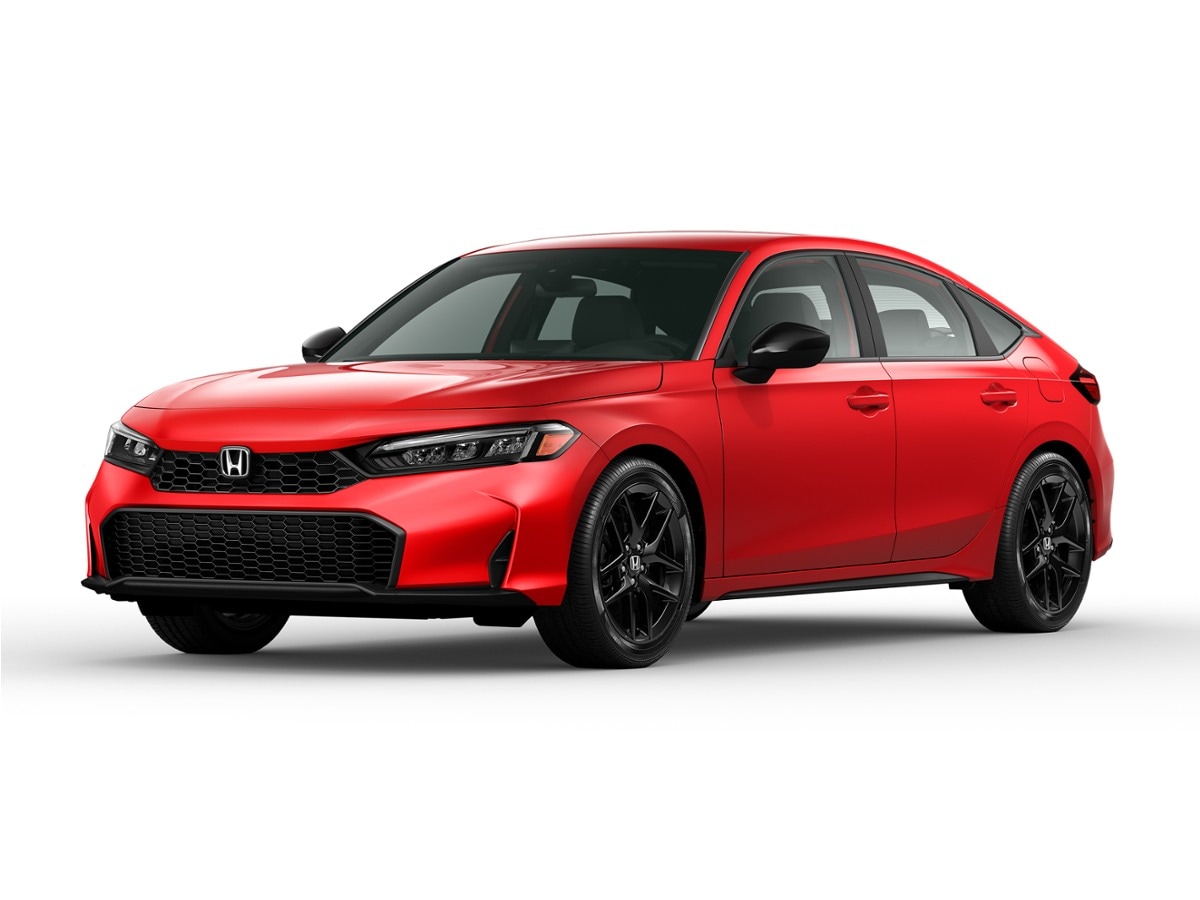 honda civic hatchback 2025 19XFL2H85SE025476 image honda civic hatchback 2025 19XFL2H85SE025476 image